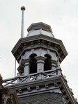 detail of cupola