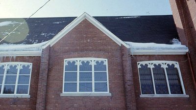 Baptist Church, Colborne Street, Fenelon Falls