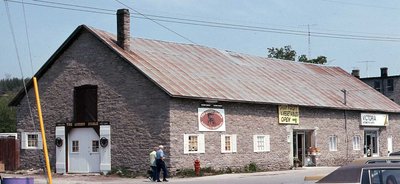 The Livery Stable, Water Street, Fenelon Falls