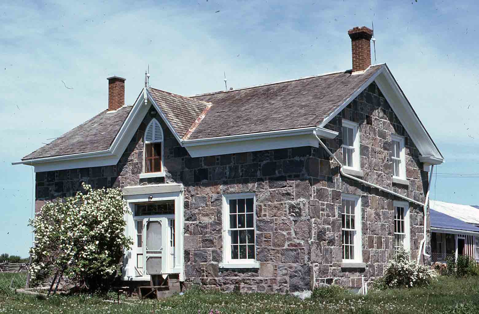 Plate 25, Janetville Road, private dwelling