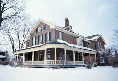 Colborne Street West, Lindsay, private residence