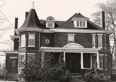 Plate 61, William Street North, Lindsay, private dwelling