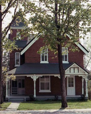 Plate 53, Oak Street, Fenelon Falls, private dwelling