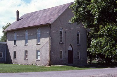 Church, Valentia, Mariposa Township