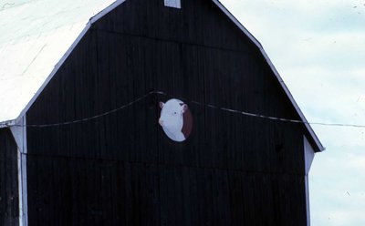 Barn, location unknown