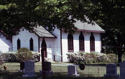 Plate 113, St. Thomas Anglican Church, Kirkfield