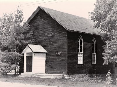 Plate 110, Presbyterian Church, Bexley Township