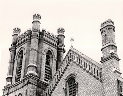 Plate 121, Presbyterian Church, Lindsay