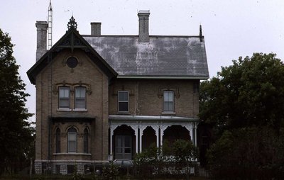 Rectory, Downeyville