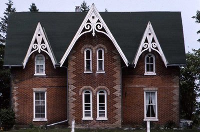 Farm house, Emily Township