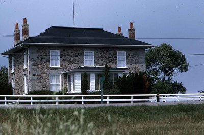 Stage Coach Inn, 1846, Emily Township