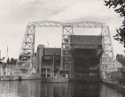 Lift Locks, Kirkfield