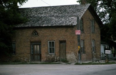 Plate 82, Lucas Hotel, Downeyville, Emily Township