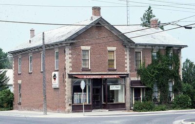 Plate 88, General Store, Oakwood