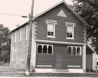 Plate 89, General Store, Victoria Road, Bexley Township