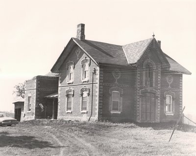 Chalice brickwork, location unknown