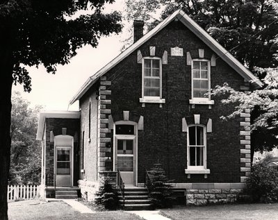 George Street East, Lindsay, private dwelling