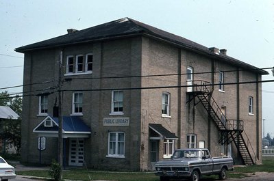 Oddfellows Hall, Eldon Road, Little Britain