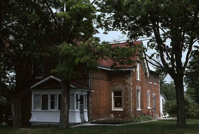 Highway 7, Oakwood, private residence