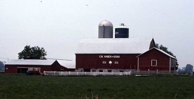 Barns, Oakwood