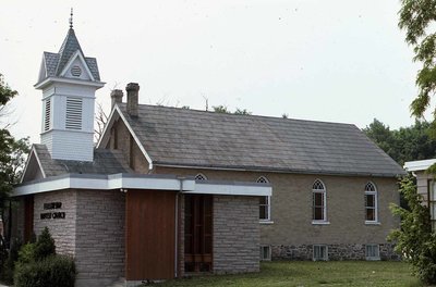 Church, Little Britain