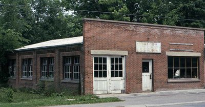 Store front, Little Britain