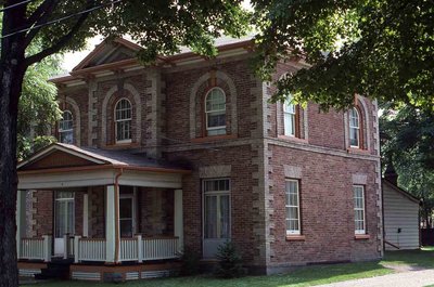 Glenelg Street, Lindsay, private residence