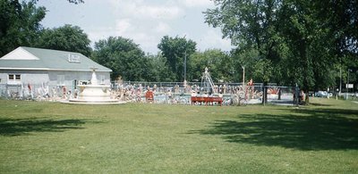 Public pool, Kawartha Park, Lindsay