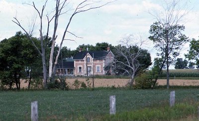 Farm, location unknown