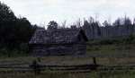 Log cabin, location unknown