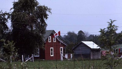 Farm, Location unknown