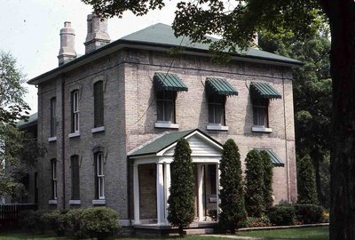 Russell Street East, Lindsay, private residence