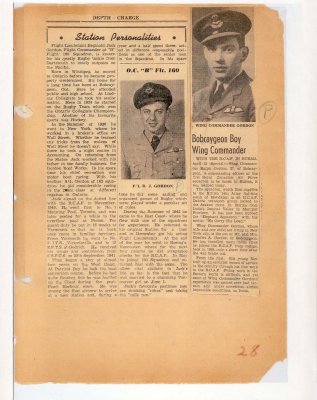 Page 21: Bobcaygeon Boy Wing Commander