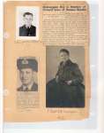 Page 45: Bobcaygeon Boy is Member of Ground Crew of Famous Bomber