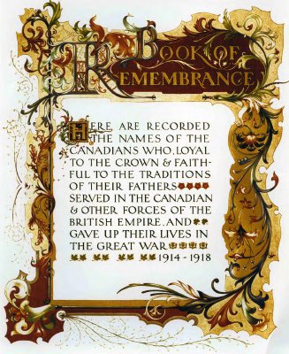 Book of Remembrance 2