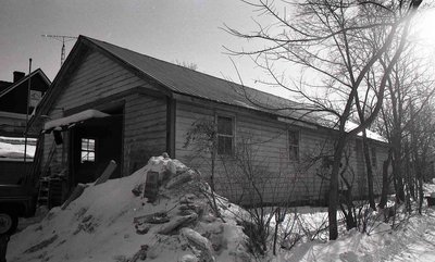 Salvation Army Hall, Lindsay Street, Fenelon Falls