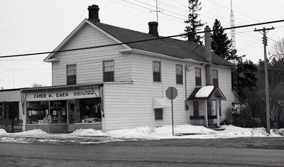 Store, Kirkfield