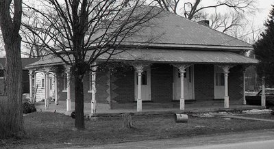 Main Street, Bobcaygeon