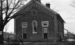 School house, 14th Concession, Mariposa