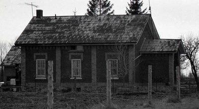 School House, 6th Concession, Mariposa Township