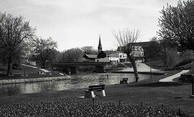 McDonnell Park, Scugog River, Lindsay