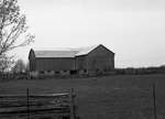 Barns, 9th Concession, Carden Township