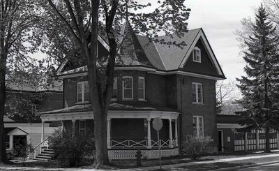 Sussex Street North, Lindsay, private residence