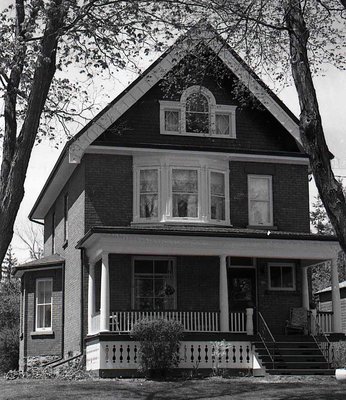 Sussex Street North, Lindsay, private residence