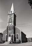 Baptist Church, Cambridge Street, Lindsay