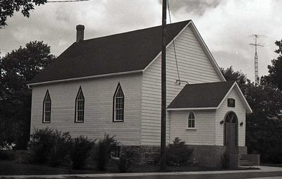 Church, Cameron