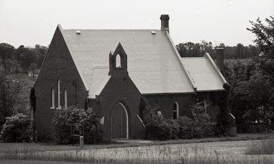 Church, Orange Corners