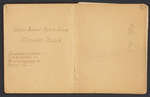 Green Island Hunt Club Minute Book, October 1909 to 1922. Beall Family Collection.