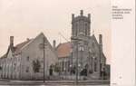 The Presbyterian Church and School, Lindsay