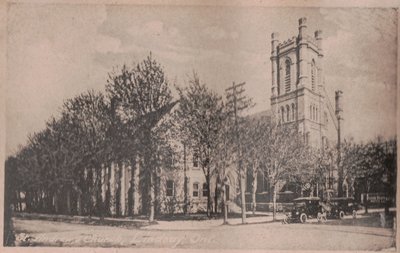 St. Andrew's Church, Lindsay, Ont.